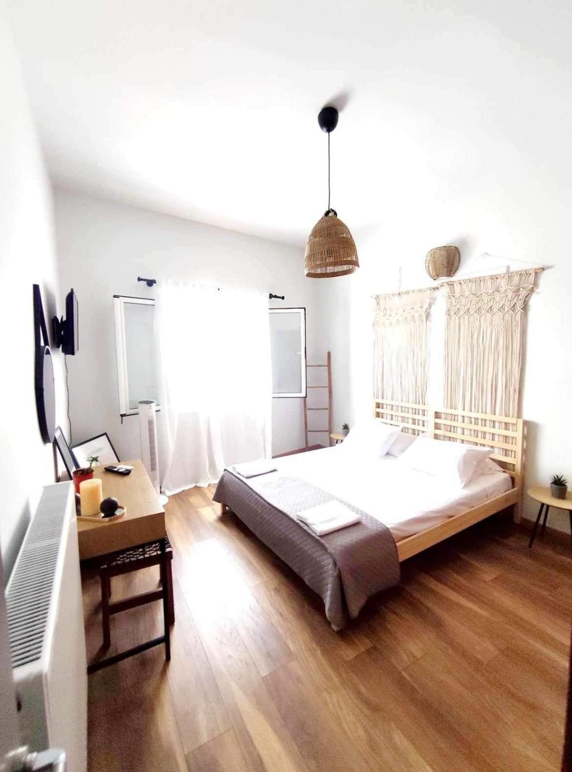 Voukamvilia Boutique Apartment Ágios Matthaíos Extérieur photo