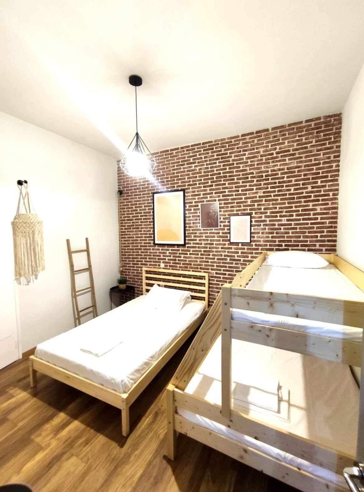 Voukamvilia Boutique Apartment Ágios Matthaíos Extérieur photo