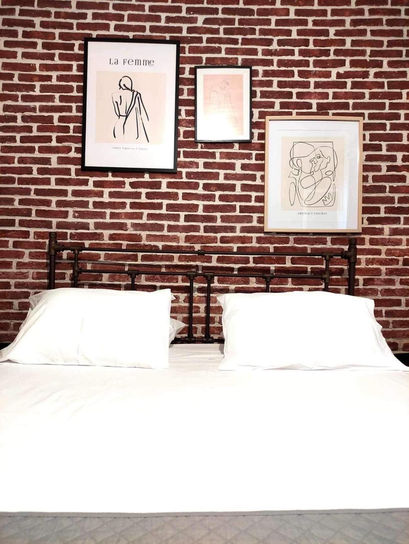 Voukamvilia Boutique Apartment Ágios Matthaíos Extérieur photo