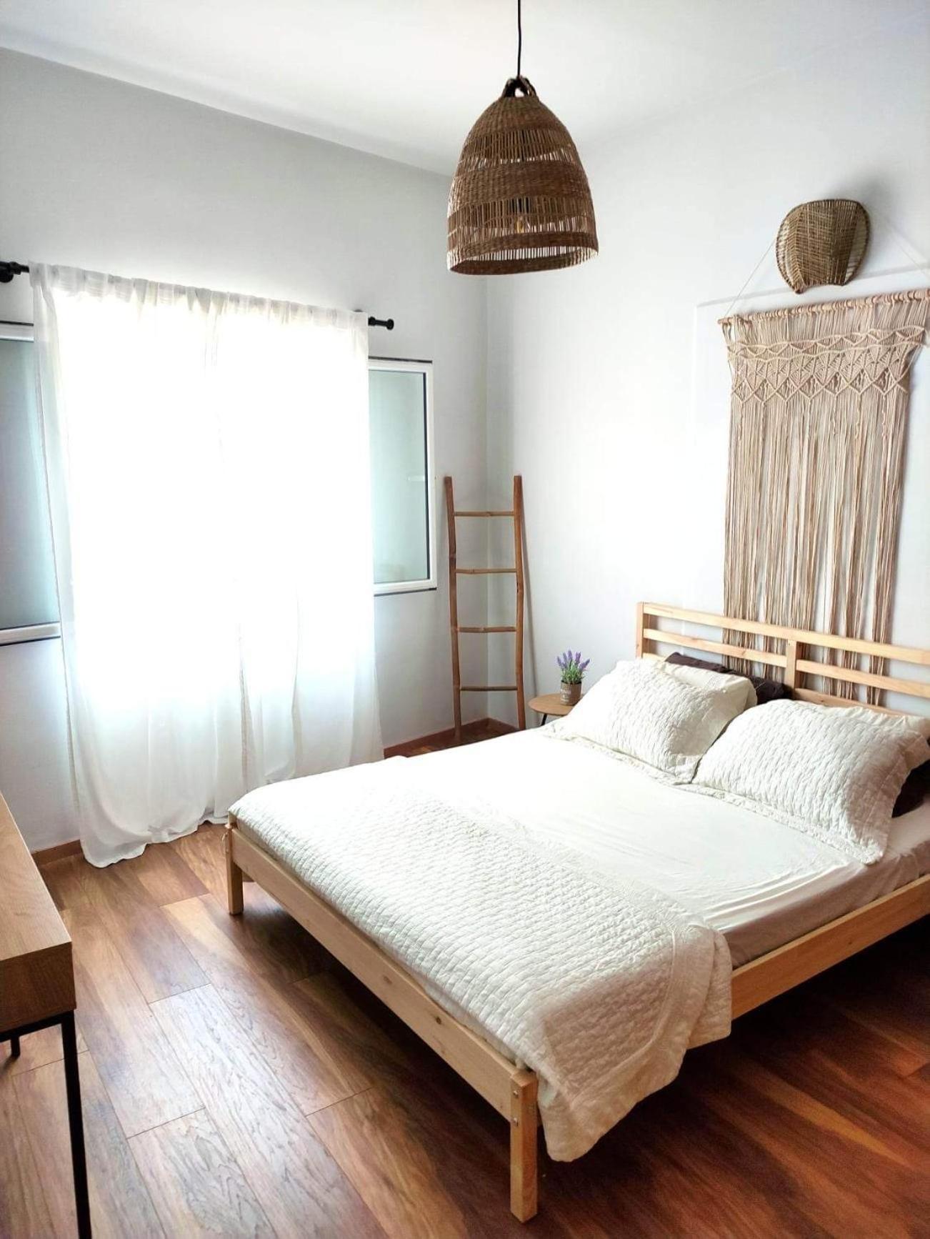 Voukamvilia Boutique Apartment Ágios Matthaíos Extérieur photo